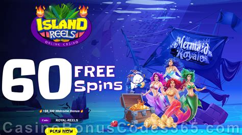 island reels no deposit bonus codes
